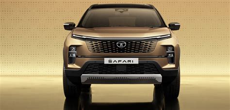 Tata Safari 2023: Where Luxury Meets Adventure - The Cars & Bikes