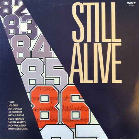 Still Alive (1986, Vinyl) - Discogs