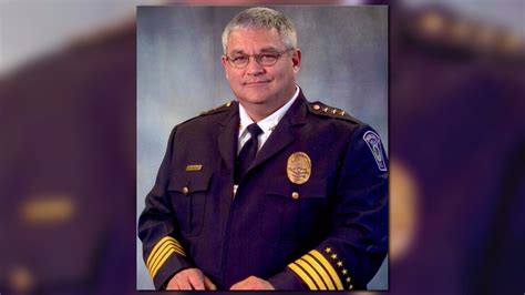 Thomasville Police Chief Jeff Insley Announces Retirement | wfmynews2.com