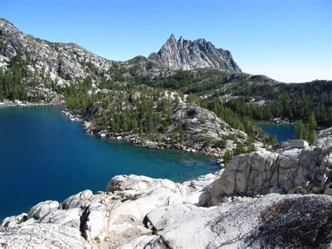 Complete Guide to Hiking the Enchantments: Permits, Backpacking Tips, & More! • Small Town ...