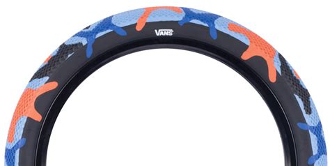 Cult Vans Tires Camo Edition | BMX Tires | Albe's BMX Online