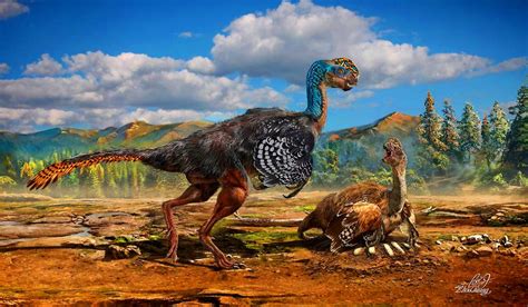 Huanansaurus ganzhouensis: New Feathered Dinosaur Discovered in China | Paleontology | Sci-News.com