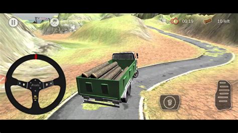 Track Driver Free Game - YouTube