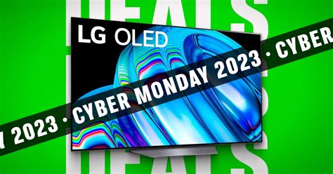 Les meilleures offres OLED TV Cyber Monday de Samsung, Sony et LG