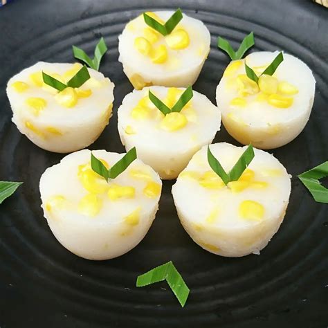 Resep Kue Talam Jagung #JagoMasakMinggu8 Sederhana Rumahan di Yummy App