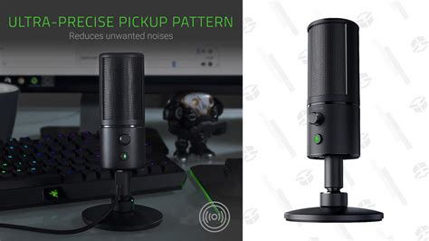 Complete Your Streaming Setup With This Razer Microphone Deal, Now ...