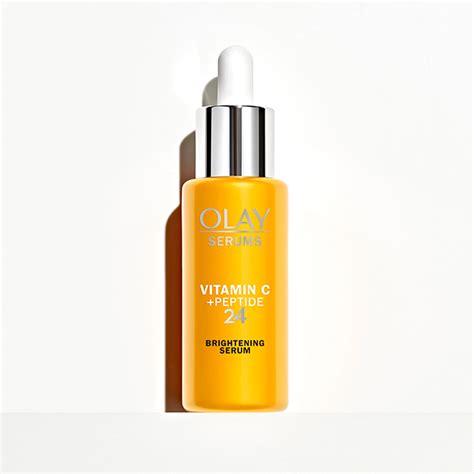 Olay's Vitamin C Serum Is Just as Good as Luxury Brands | Well+Good