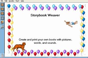 Download Storybook Weaver: Deluxe - My Abandonware