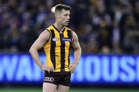 Sam Mitchell leaves Hawthorn Hawks for West Coast Eagles in stunning ...