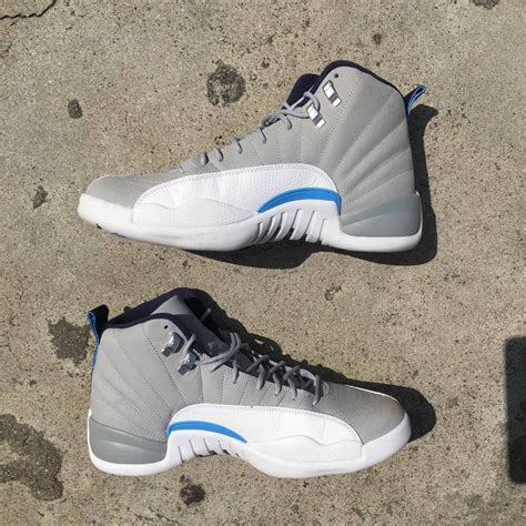 Air Jordan 12 Retro 'University Blue' - Air Jordan - 130690 007 | GOAT