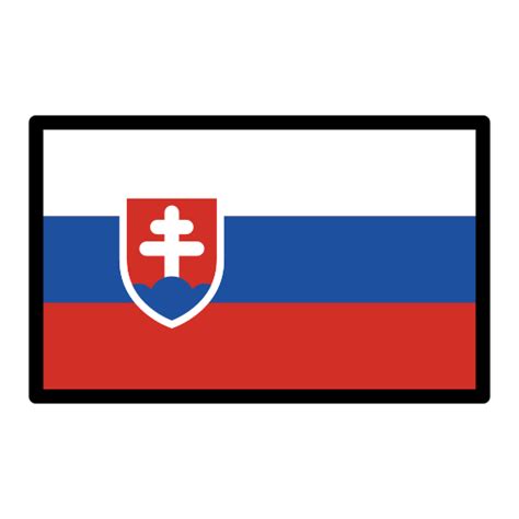 🇸🇰 Flag: Slovakia Emoji