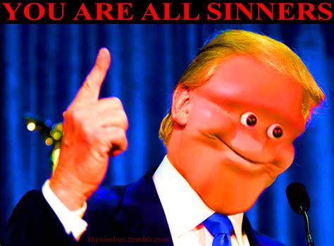 YOU ARE ALL SINNERS | The Almighty Loaf | Know Your Meme