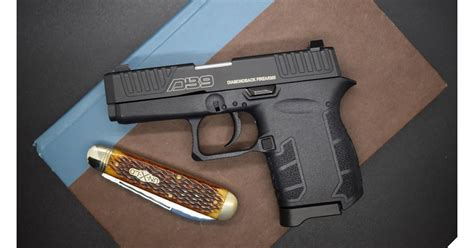 Gun Review: Diamondback DB9 Gen 4 After 3 Months & 1,000 Rounds :: Guns.com