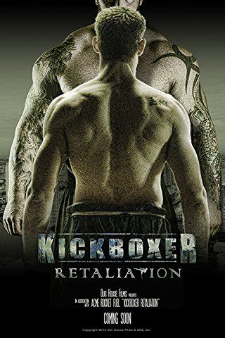 Kickboxer: Retaliation soundtrack and songs list