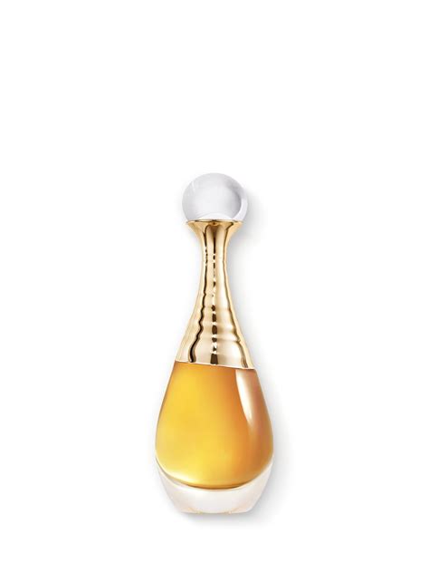 DIOR J'adore L'Or Essence de Parfum, 50ml at John Lewis & Partners