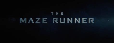 Maze Runner Logo - LogoDix