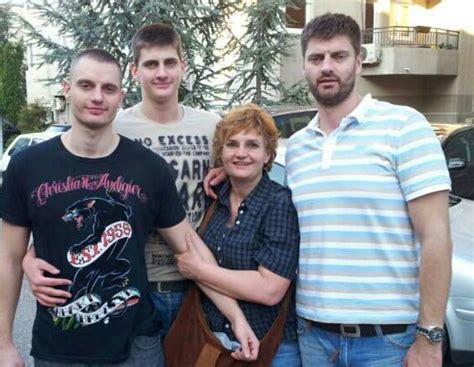 Nikola Jokic Parents: Mother Nikolina Jokic & Family Tree