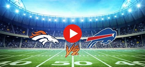 Livestream: Broncos - Bills Live TV 14 November 2023 Soccer | Group ...