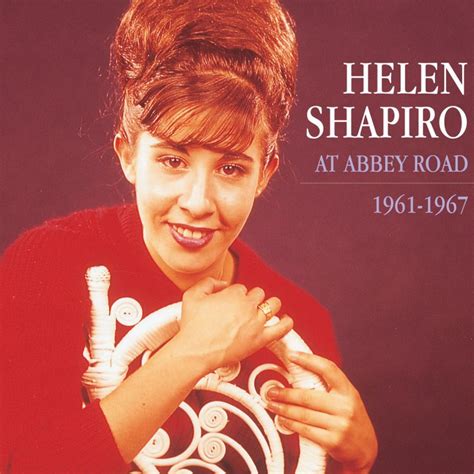 Helen Shapiro - You're My Remedy Lyrics | Musixmatch