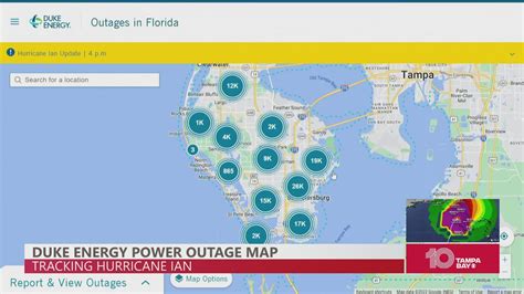 Thousands of power outages reported in Pinellas County | wtsp.com