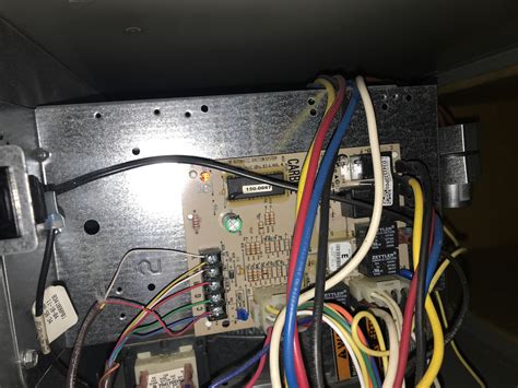 Have a trane Xb80 unit that does not work in any mode. I checked the ...