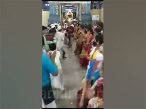 Varkari Bajan Dance #bhajans #adambakkam #harekrishna #music - YouTube