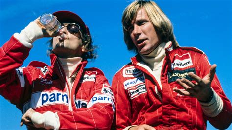 Niki Lauda and James Hunt: 'Far closer' than what was portrayed? | F1 News