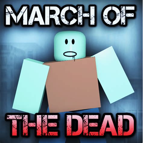 March of the Dead Zombie REVAMP Update - Bulletin Board - Developer ...