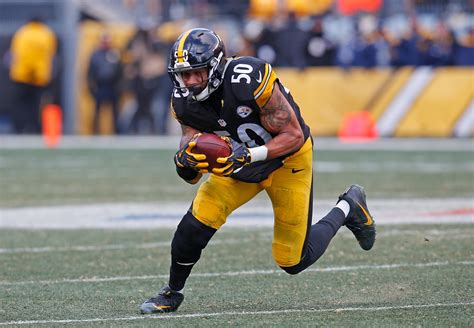 Ryan Shazier Injury Update: Pittsburgh Steelers LB Regains Feeling In ...