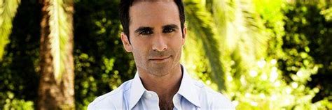 Nestor Carbonell RINGER and THE DARK KNIGHT RISES Interview