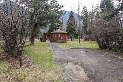 Wallowa Lake State Park Campground - Joseph, Oregon - camping in Oregon