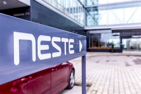 Neste Oil is now Neste | Neste