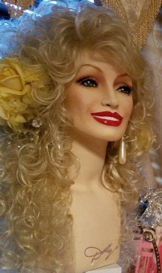 "Superstar" from the Dolly Parton Wigline. This wig is from the Private ...