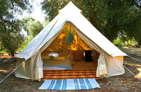 Glamorous Camping, AKA Glamping | MO Wine