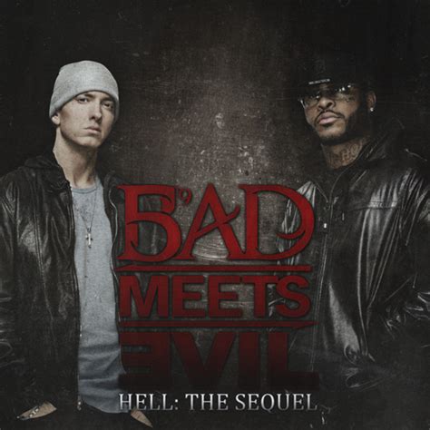 Bad Meets Evil - Hell: The Sequel Cover by KaYoTiK on DeviantArt