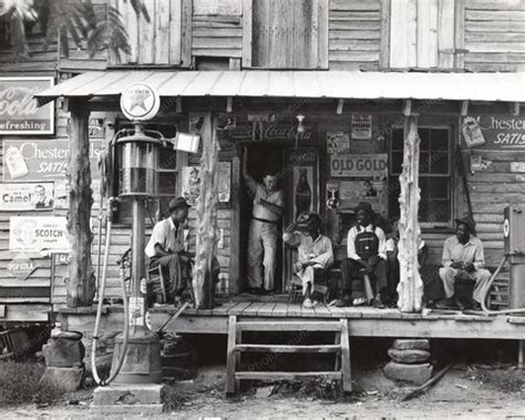 Texaco Gas Station | Signs | Coca Cola | 8x10 Reprint Of Old Photo ...