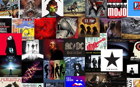 Top Ten Albums of the Past Decade - AlexRox.com