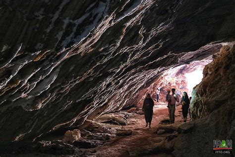 PHOTO: Namakdan Salt Cave - Qeshm Island (Mohammad Hasan Salavati) - Iran Travel and Tourism