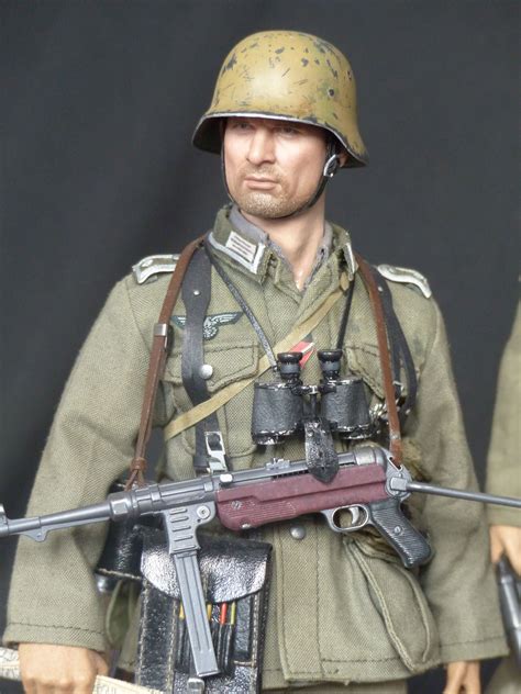 German Soldiers Ww2, German Army, Toy Soldiers, Military Diorama ...