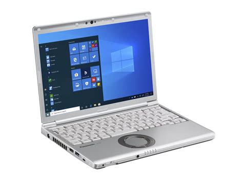 Panasonic Toughbook CF-SV8 Launched in India • TechVorm