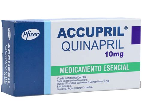 Quinapril in Online Mexican Pharmacy | MedsMex - Starting with A - medsmex