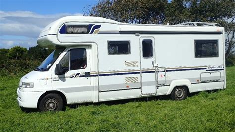 Compass Drifter 6 berth Motorhome | in Camborne, Cornwall | Gumtree