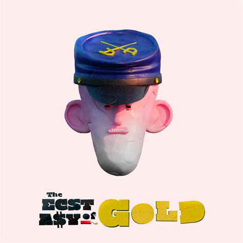 the Ecstasy of Gold :: Behance