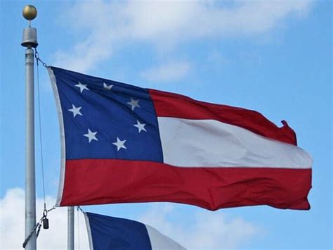 What to Know about "Stars And Bars" Confederate National Flag?