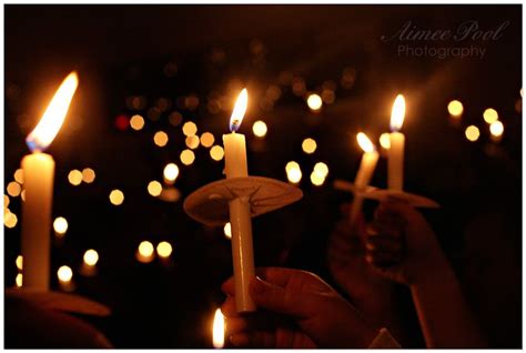 Christmas Eve Candlelight Service | Santa Cruz Photographer | Christmas ...