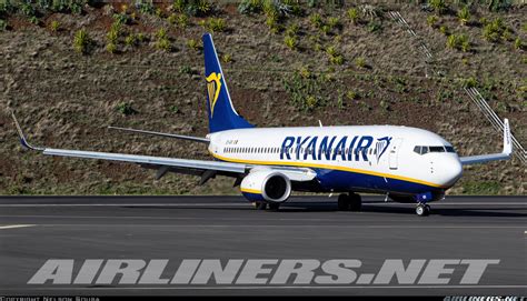 Boeing 737-800 - Ryanair | Aviation Photo #7087859 | Airliners.net