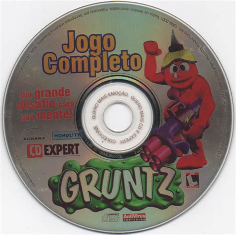 Gruntz (1999) : Monolith Productions : Free Download, Borrow, and Streaming : Internet Archive