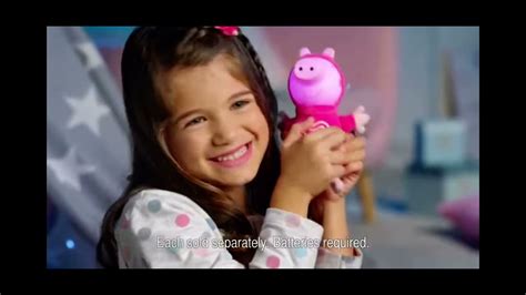 peppa pig glow friends - smyths toys - YouTube