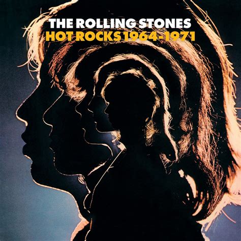 The Rolling Stones, Hot Rocks 1964-1971 (Remastered 2002) in High ...