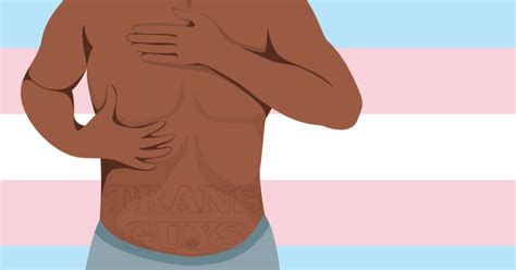 The Complete Guide to Surgery Scar Care - TransGuys.com